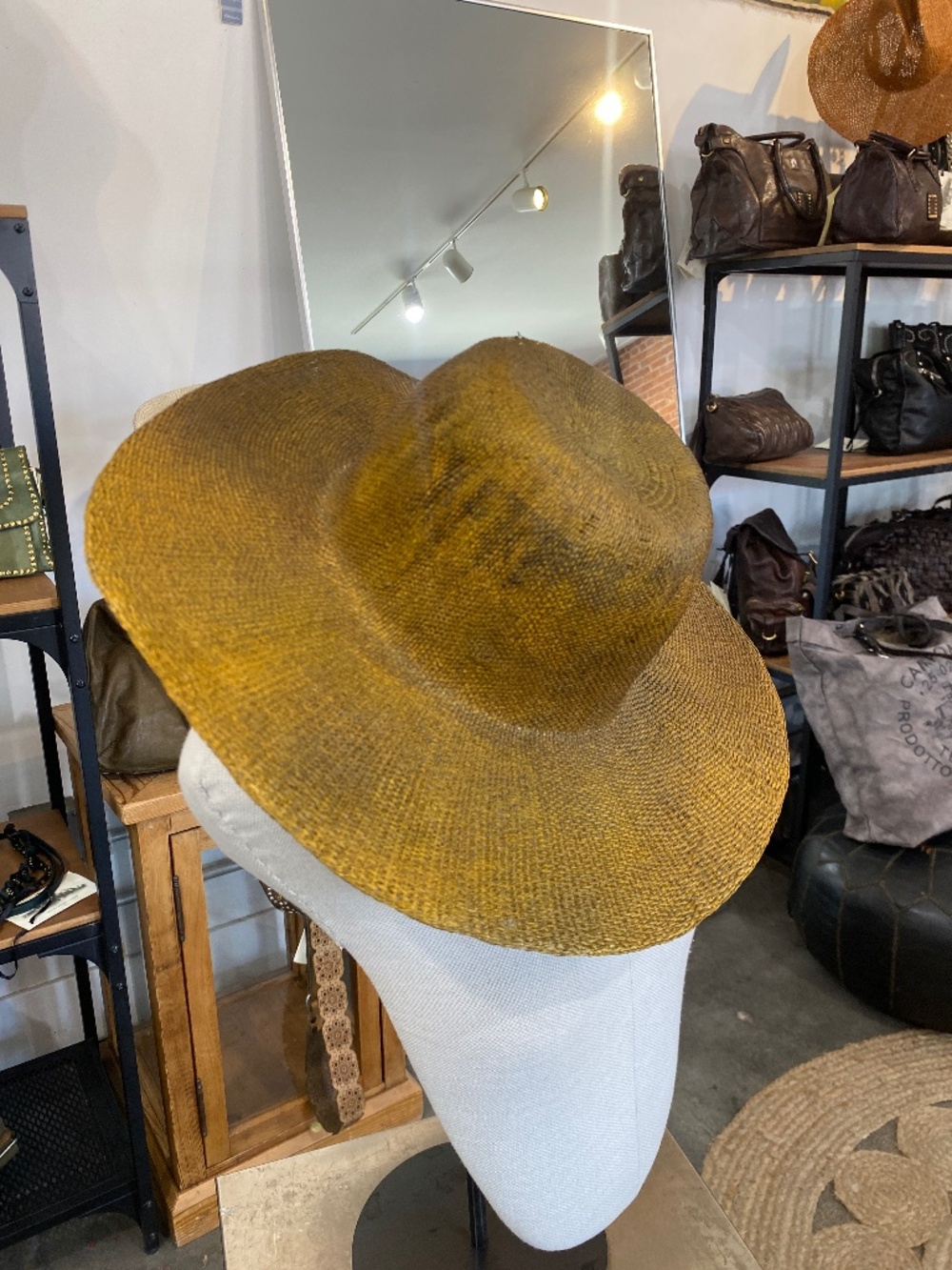 Reinhard Plank Hat